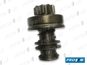 Femsa 15053-3J - Bendix de arranque motor 9D33mm 3E