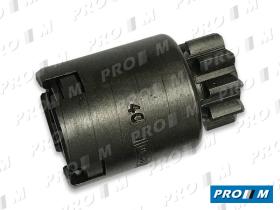 PIÑONES DE ARRANQUE 40 - Bendix motor de arranque Femsa Mini victoria MG