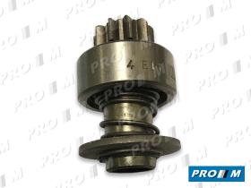 PIÑONES DE ARRANQUE 4BIS - Bendix de arranque motor Simca 1200