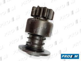 PIÑONES DE ARRANQUE 27 - Bendix motor de arranque Renault Femsa MTA12-2/4/