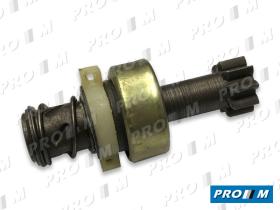 Femsa 17061-27 - Bendix motor de arranque Citroen GS-GSA