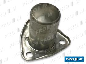 Caucho Metal 82754 - Guia rodamiento de embrague Audi VW 016141181