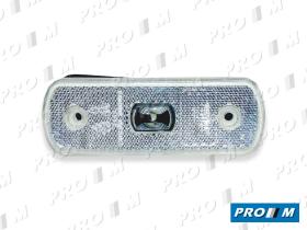 FAROS Y PILOTOS 131570000024 - PILOTO UNIVERSAL POSICION LED BLANCO 104MM