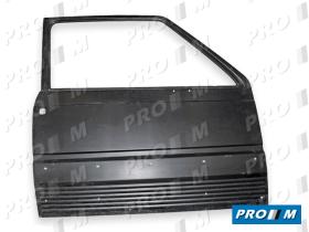 Seat Clásico PP45DR - Panel de puerta derecha Seat Panda