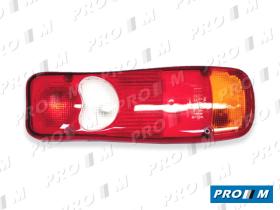 FAROS Y PILOTOS 131604000250 - Piloto Nissan universal dcho conector rosca univeral