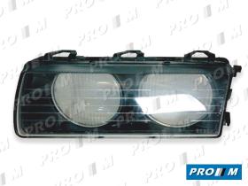 MATERIAL BMW 1305621439 - CRISTAL FARO BMW E36 S3 316 COMPACT IZQUIERDO - BOSCH