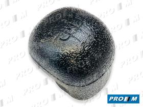 Caucho Metal PP21425 - Pomo palanca de cambios Renault 21