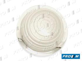 FAROS Y PILOTOS 31420000210 - Tulipa blanca piloto 3142