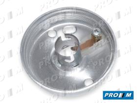 Prom Iluminación 312BM - Portalámparas piloto sin tulipa rosca 55mm