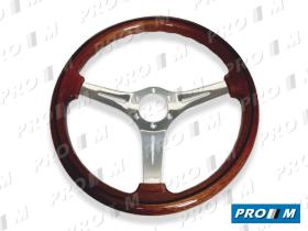 Volantes 32530124 - Volante de madera Prestige 370mm