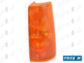 Prom Iluminación 2342 - Piloto delantero izquierdo ámbar Opel Kadett D