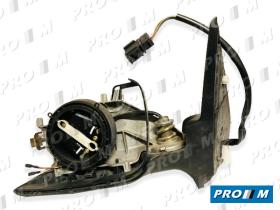 Espejos 6125127SM - Espejo izquierdo Volkswagen Golf IV-Bora 98-