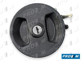 Clausor 6960 - Tapón de gasolina con llave Ford Escort 80-86