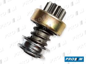 Femsa 17061-28 - Bendix piñon motor de arranque Femsa MOK12-1