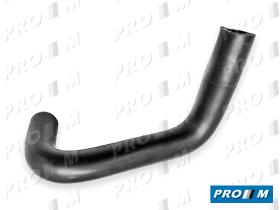 Caucho Metal MT-1778 - Manguito colector a carburador Peugeot 205-309 1.118CC 1204C