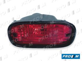 HYUNDAY 924051C000 - Antiniebla Hyundai Getz trasero izquierdo 02-05