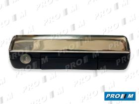 Seat Clásico 1520/1 - Manecilla exterior izquierda Seat 131 moderno CON LLAVE