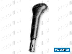 Caucho Metal PP14726 - Pomo palanca de cambios Seat 131 moderno