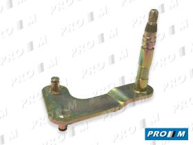 Femsa 23527-6 - Eje brazo de limpiaparabrisas izquierdo Seat 131