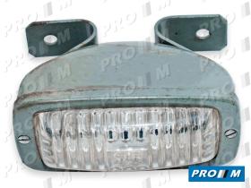 Prom Iluminación F3 - Piloto camión Barreiros marcha atrás metal-cristal