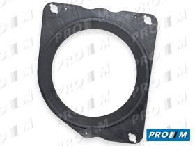 Hella 909738 - Soporte faro delantero derecho MB100