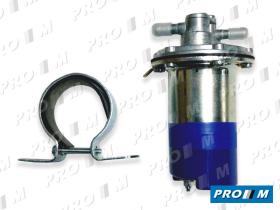 Hardi 1116 - Bomba de gasolina 6 voltios