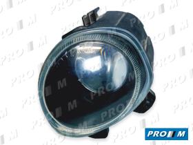 Valeo 088238 - Faro antiniebla BMW X5 delantero izquierdo 00-02 H3