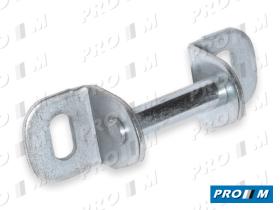 Renault Clásico RPTR4 - Resbalón portón trasero Renault 4 Berlina