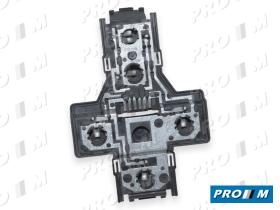 Hella 961812 - Portalámparas trasero Seat Ibiza II 90-93
