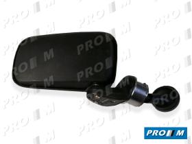 Opel 1704756 - Espejo de puerta derecho con mando Opel Kadett D