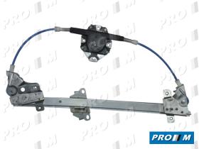 Opel 90127710 - Elevalunas delantero derecho Opel Corsa A