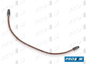 Seat Clásico EA16851000 - Tuberia de freno trasera derecha Seat 850