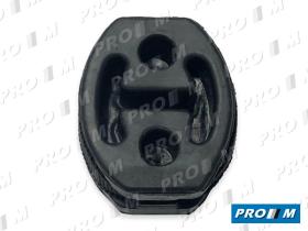 Caucho Metal 15016/1 - Goma escape Seat Panda 1755E9 - 46546376