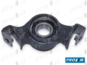 Caucho Metal 15514 - Soporte transmisión Fiat Panda 4x4  141  -03