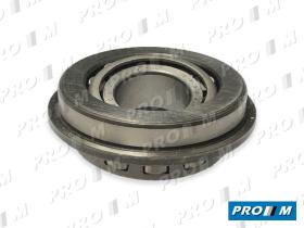 Skf 1861010 - Rodamiento secundario posterior Renault 4 F6