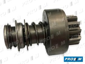 Femsa 15372-5 - Bendix piñon de arranque Femsa MTP24-12