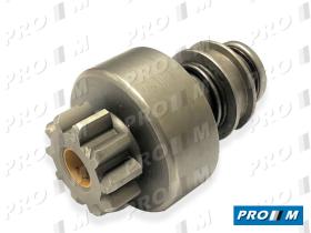 Femsa 15372-1 - Bendix motor de arranque Femsa MTP12-1