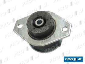 Caucho Metal 15358 - Soporte de motor lado cambio Fiat Panda 4x4 141 -03