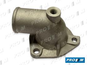 Caucho Metal TT-62 - Tapa de termostato Fiat Croma 2.5 TD