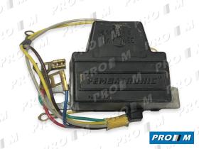 Femsa 21627-3 - Regulador alternador 24V