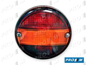 Valeo 5140 - Piloto camión trasero 3 funciones s/matrícula intermitente