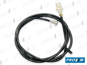CABLES DE MANDO 35143 - Cable velocímetro Ford Transit 2550mm 86-88