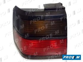 Hella 9EL133577026 - Piloto Vw Passat 16V trasero izquierdo exterior 88-93