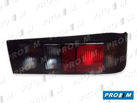 Ford 6177668 - Piloto trasero derecho Ford Sierra 3-5 puertas 90-93 fume