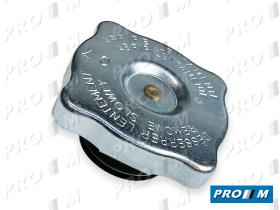 Caucho Metal TR-900607 - Tapón radiador Seat - Fiat - Lancia  0.7 BARES