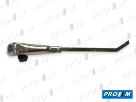 Mini 172025 - Brazo de limpiaparabrisas cromado izquierdo Mini