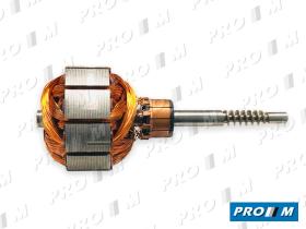 Femsa 16620-2 - Inducido motor limpia parabrisas Femsa 24V