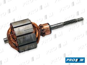 Femsa 18684-28 - Inducido motor limpia parabrisas Femsa Renault  R18 R14