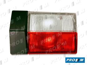 Alfa Romeo 60746260 - Piloto trasero derecho Alfasud 3ª serie rojo-blanco