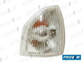 Alfa Romeo 60750107 - Piloto delantero derecho blanco Alfa Romeo 33  84-89